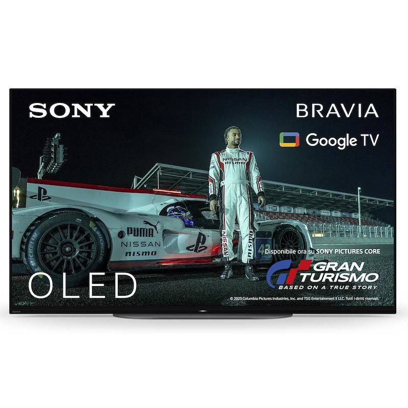 Sony Bravia TV Oled 42" 4K Ultra HD Xr42a90kaep