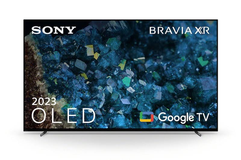 SONY XR55A80LAEP OLED 4K 55 " Wifi ed Ethernet nero