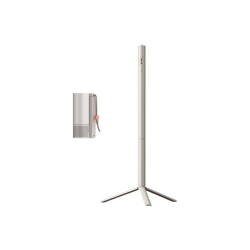 Xgimi Videoproiettori Mogo 3 Pro Bundle CON POWER STAND Grigio