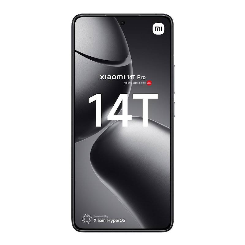 Xiaomi 14T Pro 12/512GB Titan Black