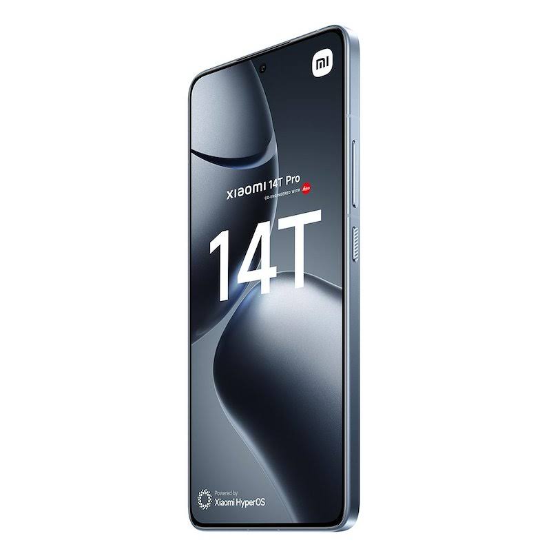 Xiaomi 14T Pro 12/512GB Titan Blue
