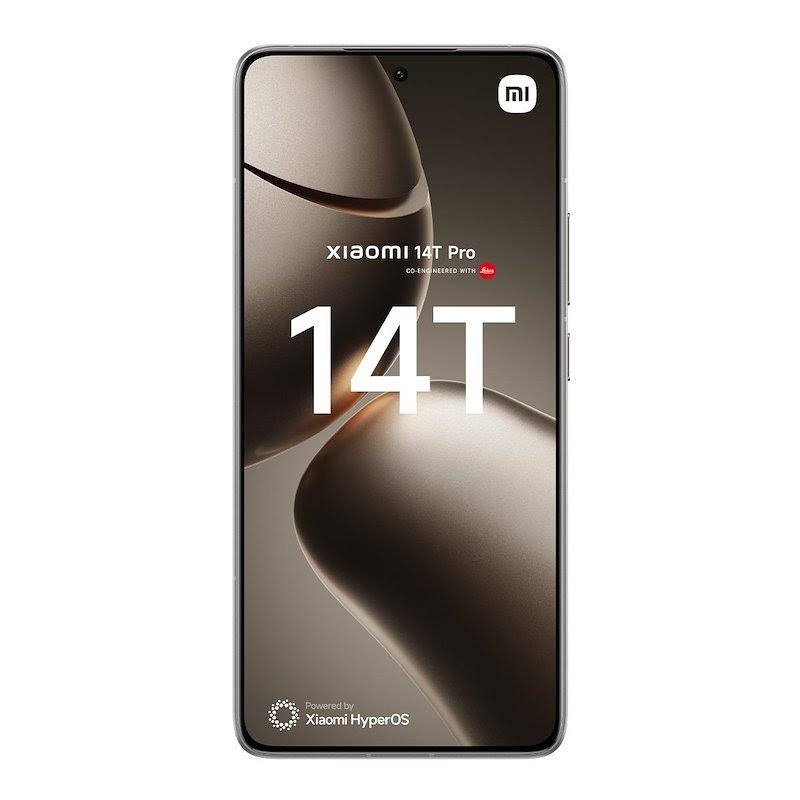 Xiaomi 14T Pro 12/512GB Titan Gray