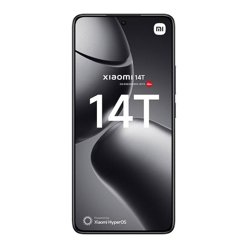 Xiaomi 14T 12/256GB Titan Black