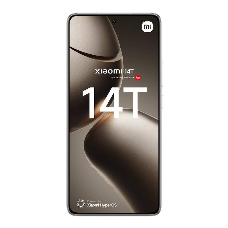 Xiaomi 14T 12/256GB Titan Gray