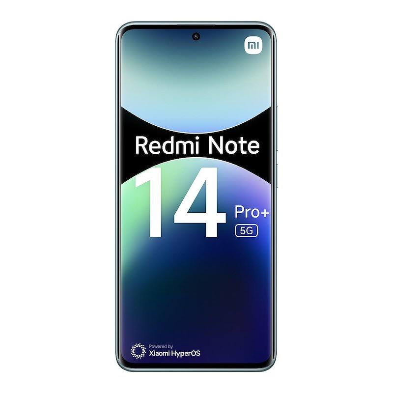 Xiaomi Redmi Note 14 Pro+ 5G 8/256 GB Frost Blue Xiaomi Redmi Note 14 Pro+ 5G 8/256 GB Frost Blue