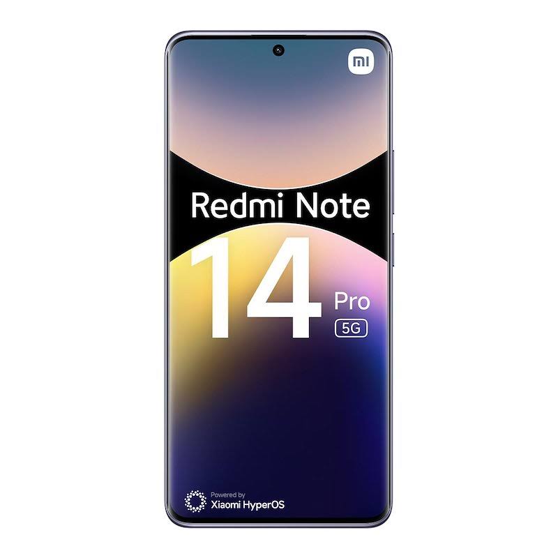 Xiaomi Redmi Note 14 Pro 5G 8/256 GB Lavender Purple