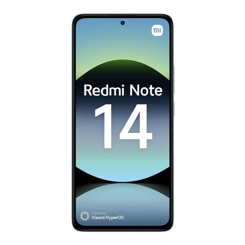 Xiaomi Redmi Note 14 8/256 GB Ocean Blue
