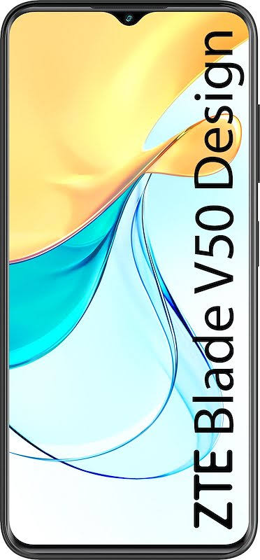 ZTE BLADE V50 8+256 BLACK