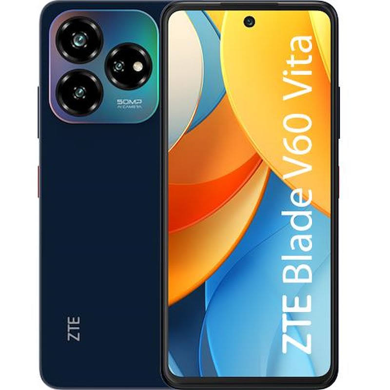 Zte Smartphone Blade V60 VITA 6/256 GB Blu