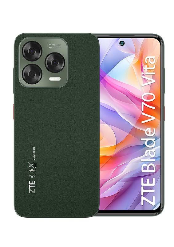 Zte Smartphone Blade V70 Vita 8/256 GB Jade Green