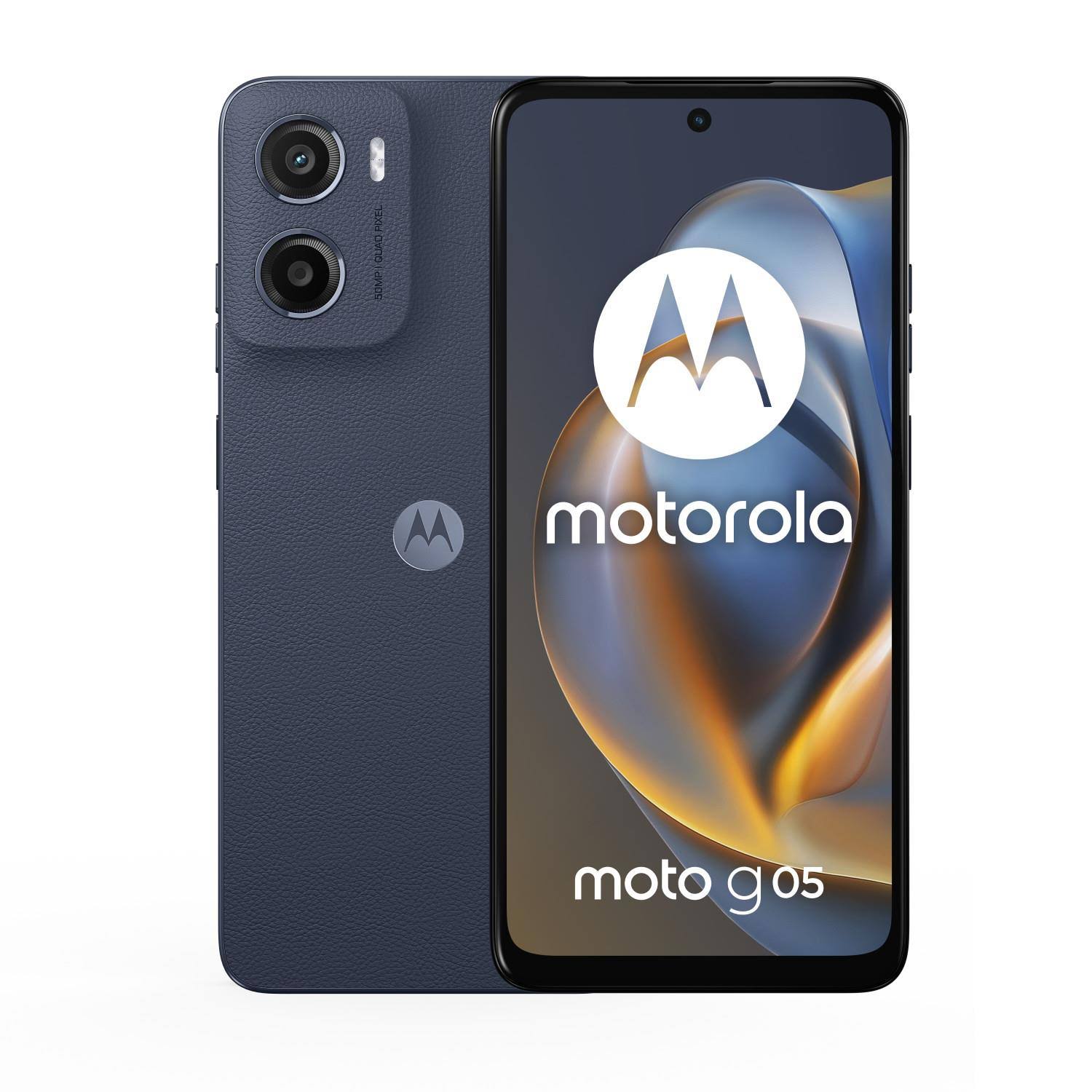 Motorola Moto G05 4/128 GB Denim Blue