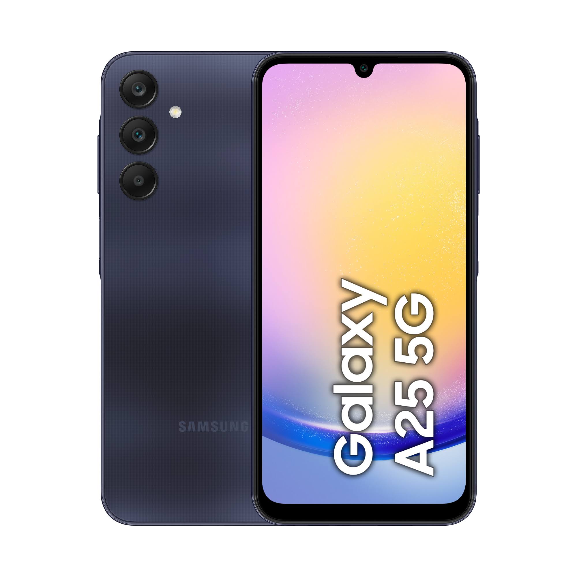 Windtre Samsung Galaxy A25 5g 6/128gb Black