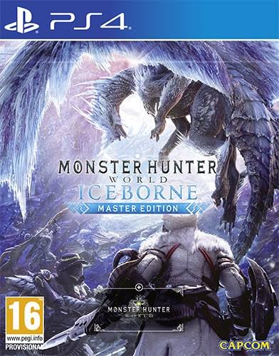 Halifax Monster Hunter World: Iceborn - Sp4m19 Halifax Monster Hunter World: Iceborn - Sp4m19